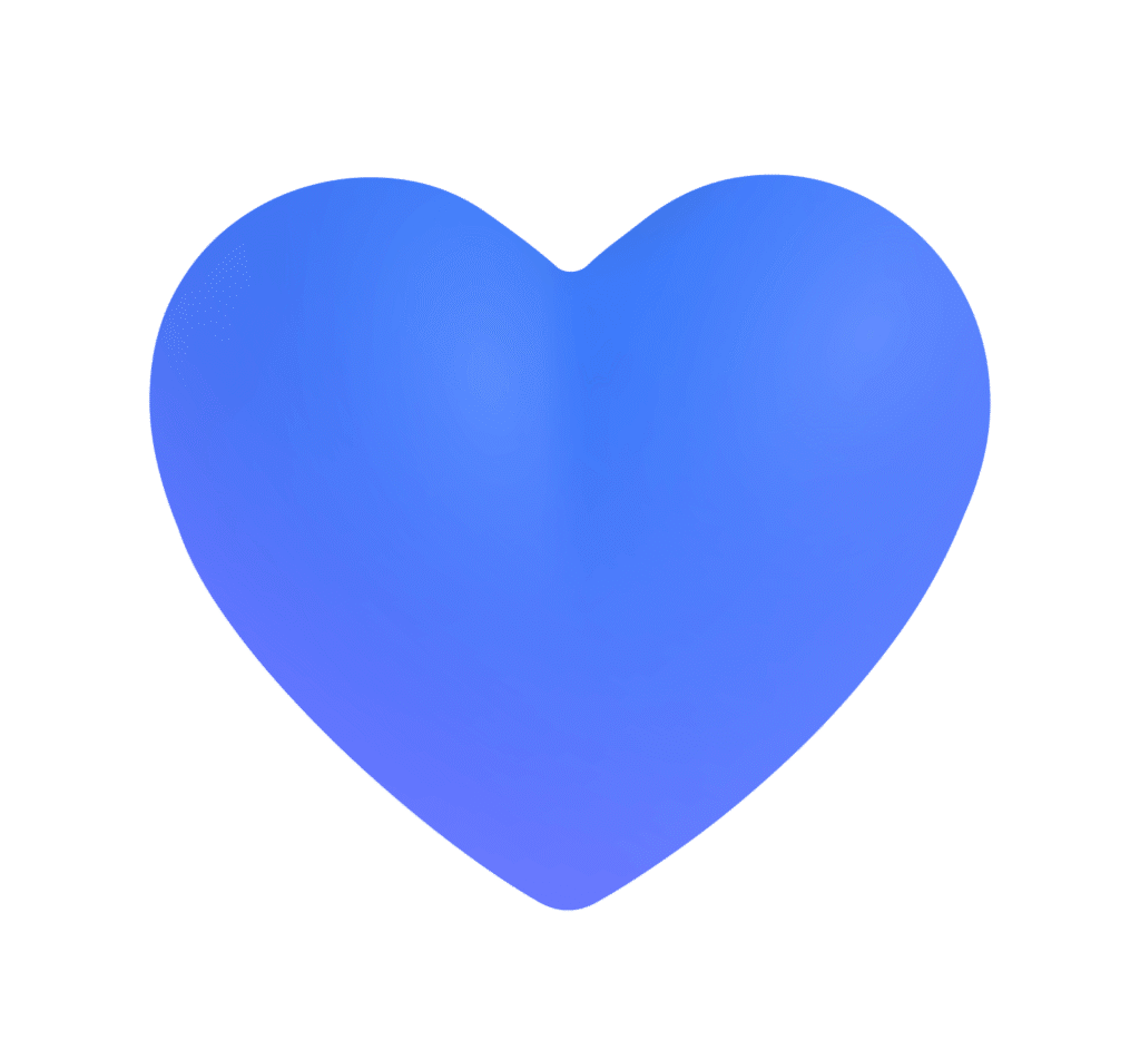 Emoji de coração